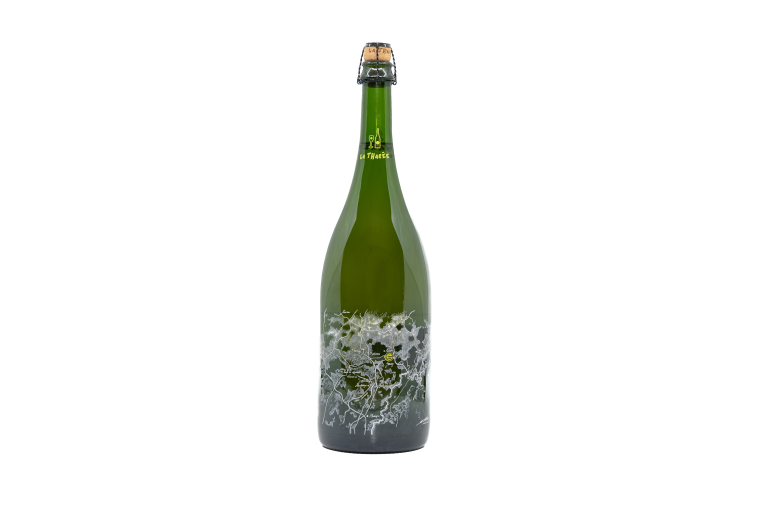 Foto van Magnum 1,5L - La THArée triple blonde BIO