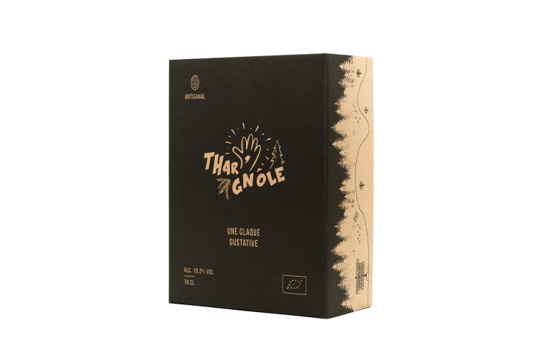 Photo de Coffret THAr'gnôle