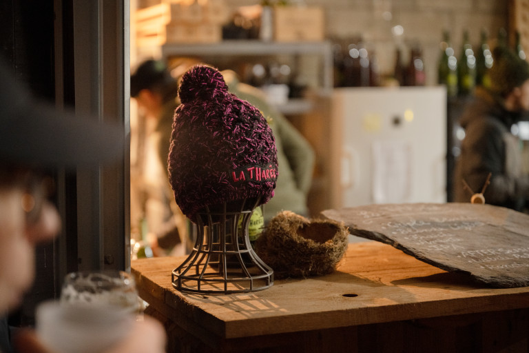 Photo de Samedi 24 janvier – Rando THAr’tiflette hivernale