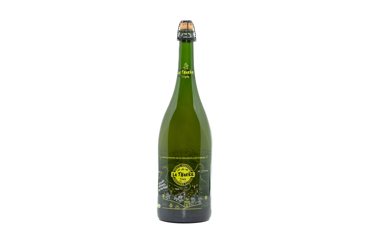 Photo de Magnum 1,5L - La THArée triple blonde BIO
