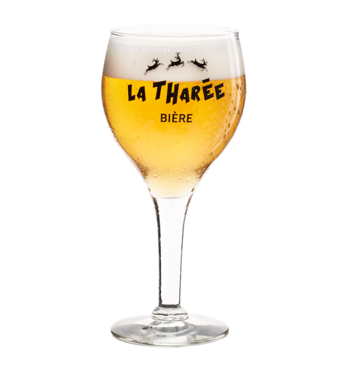 Picture of La THArée Glass 25cl