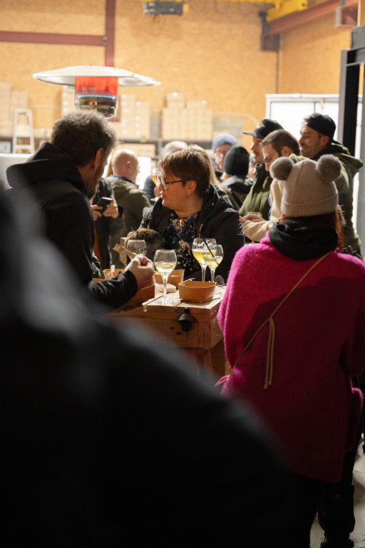 Photo de Samedi 24 janvier – Rando THAr’tiflette hivernale