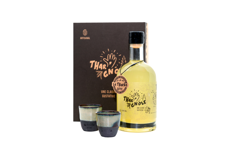 Photo de Coffret THAr'gnôle