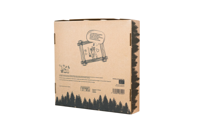Picture of Discovery Box – 5 Organic Beers + Wooden Bottle Opener