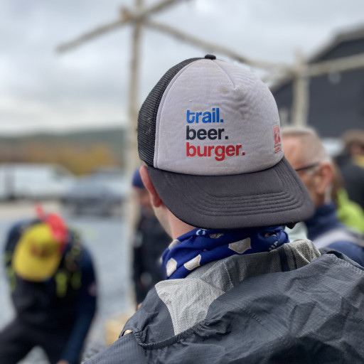 Photo de Trail & Beer's + dégustation de nos bières