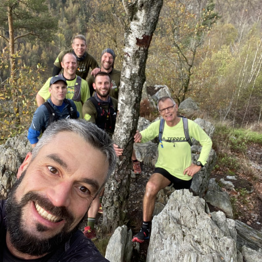 Photo de Trail & Beer's + dégustation de nos bières