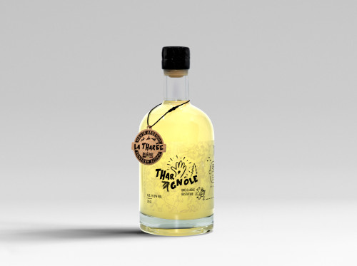 Bouteille de la La THAr'Gnôle