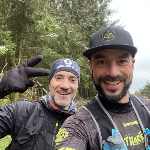 Photo de Trail & Beer's + dégustation de nos bières