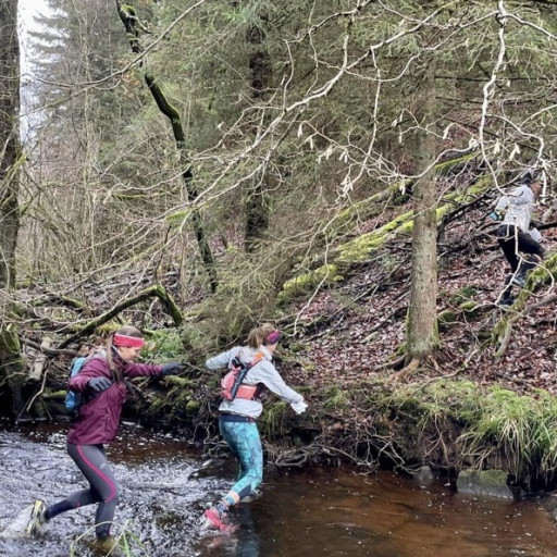 Photo de Trail & Beer's + dégustation de nos bières