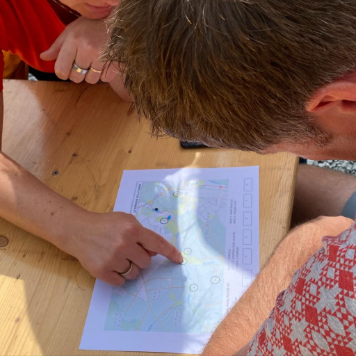 Picture of OrienTHArée