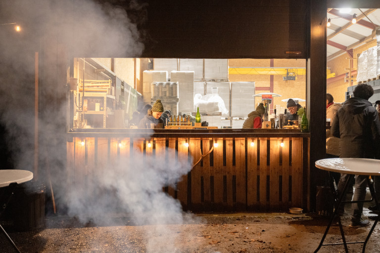 Foto van Zaterdag 24 januari – THAr’tiflette winteravondwandeling