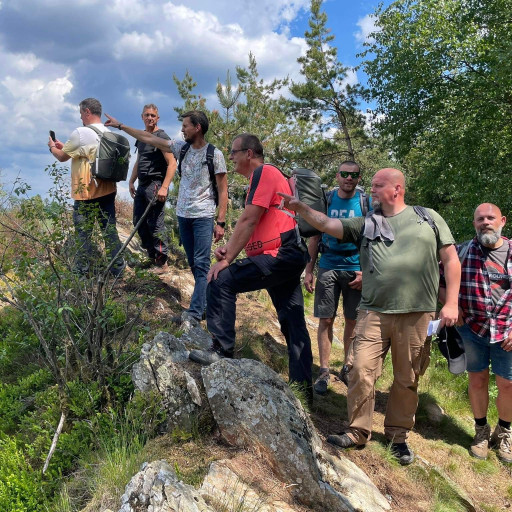Photo de Rando Famille – Tous niveaux & dégustation de nos bières