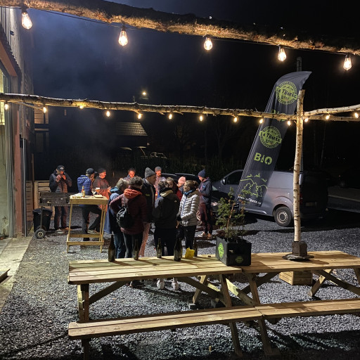 Photo de Trail & Beer's + dégustation de nos bières