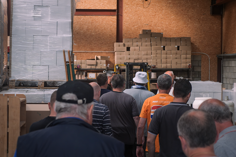 Photo de Dégustation et visite de la brasserie