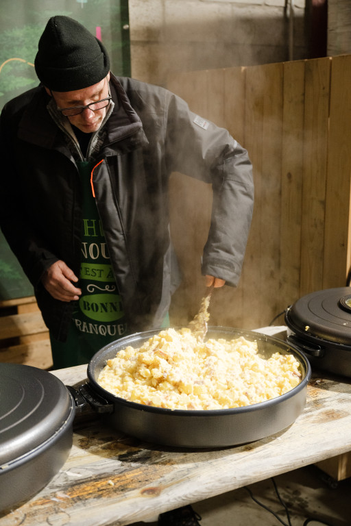 Photo de Samedi 24 janvier – Rando THAr’tiflette hivernale