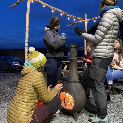 Photo de Trail & Beer's + dégustation de nos bières