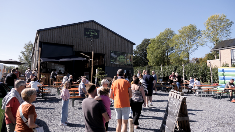 Photo de Dégustation et visite de la brasserie