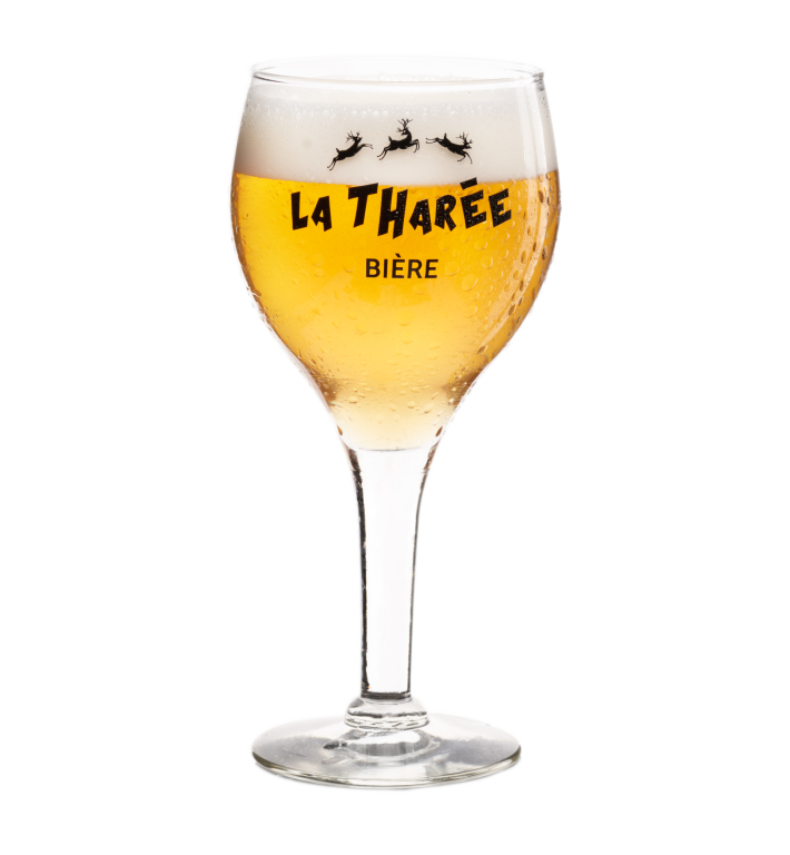 Photo de La THArée glas 25cl