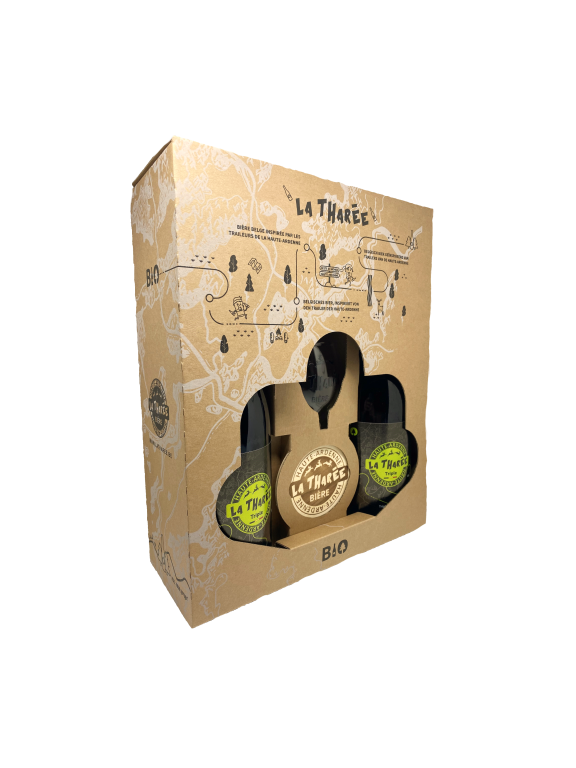Picture of The box Triple 75 cl