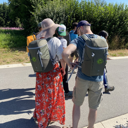 Photo de Option - Lunch box produits locaux et bio