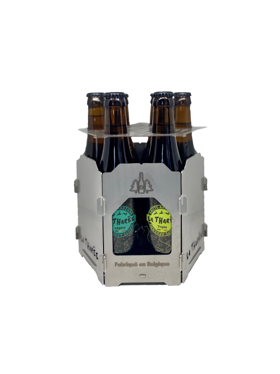 Photo de Houten bivakkachel